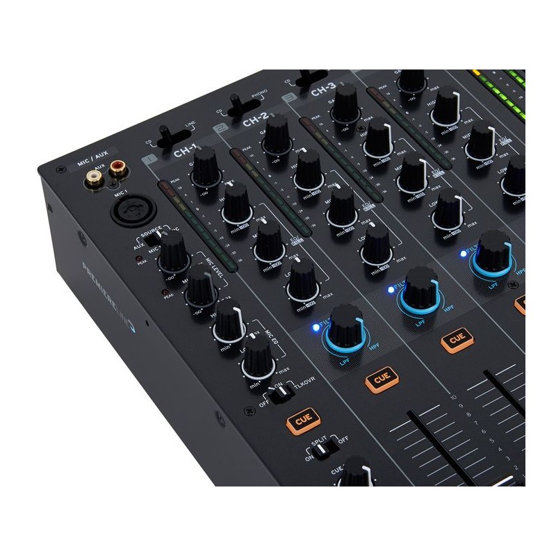 Reloop RMX-60 Digital EnvÃo Gratis a España konfistar 60 digital